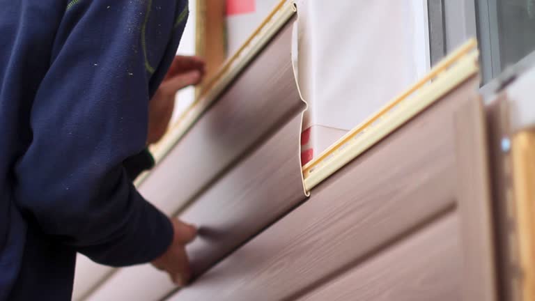Best James Hardie Siding  in Mayfield, OH